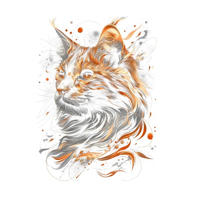 C’est à la maison que vit mon chat...