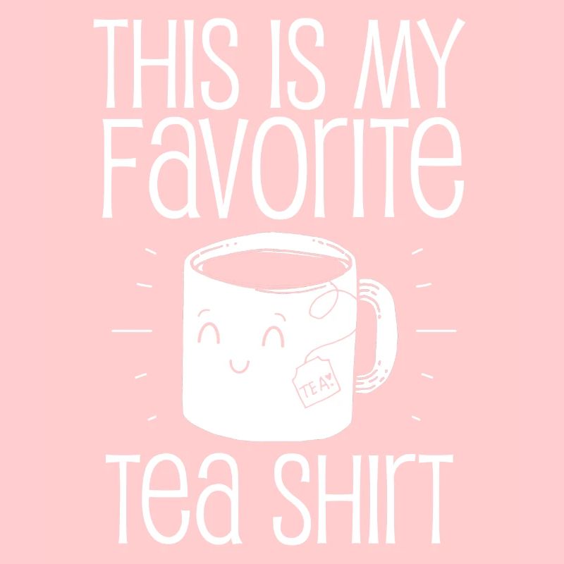 Lieblingsteehemd, Tee, Teetrinker