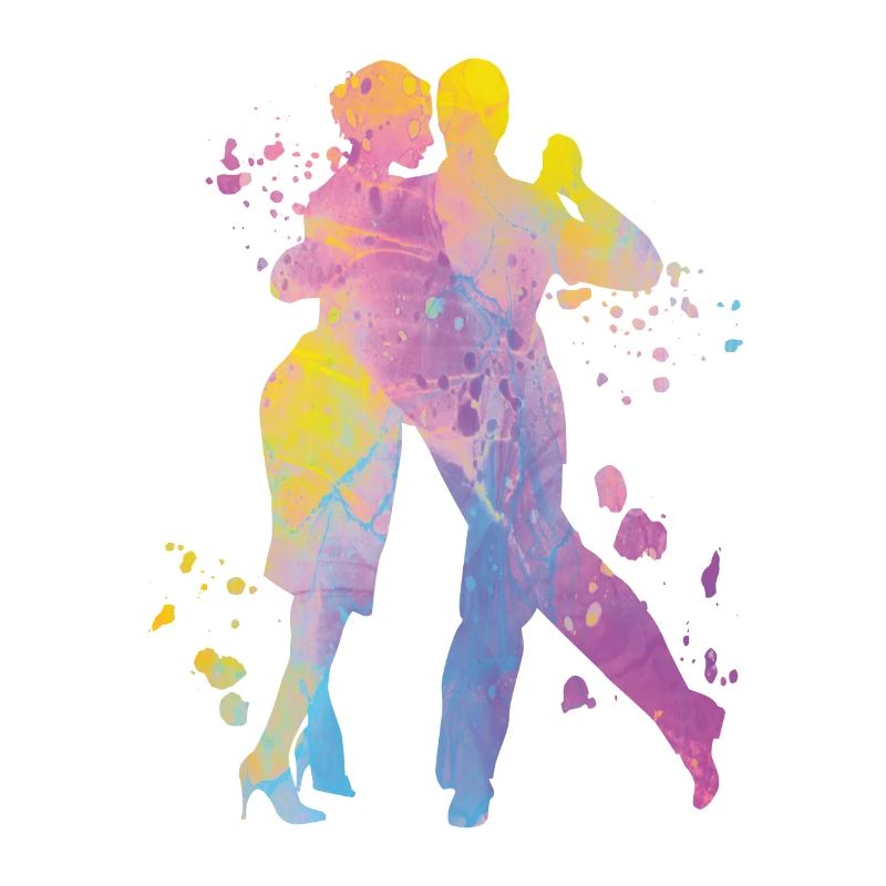 Tango Argentin Danse Milonga Vals