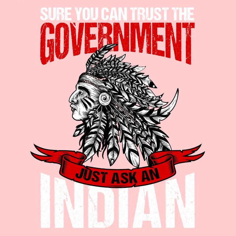 Vertrauen Sie Der Regierung