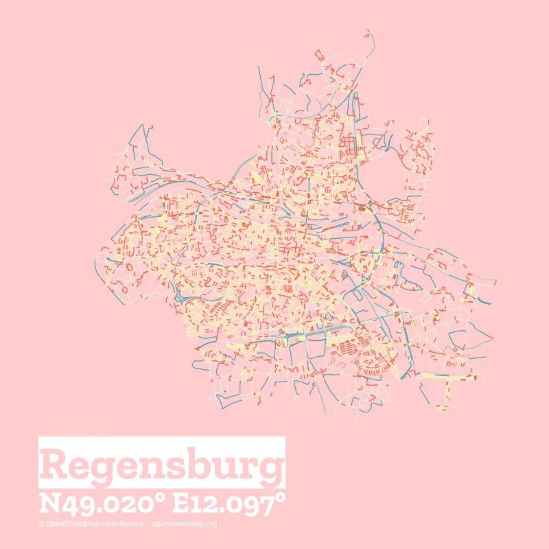 Regensburg Basic Pastels