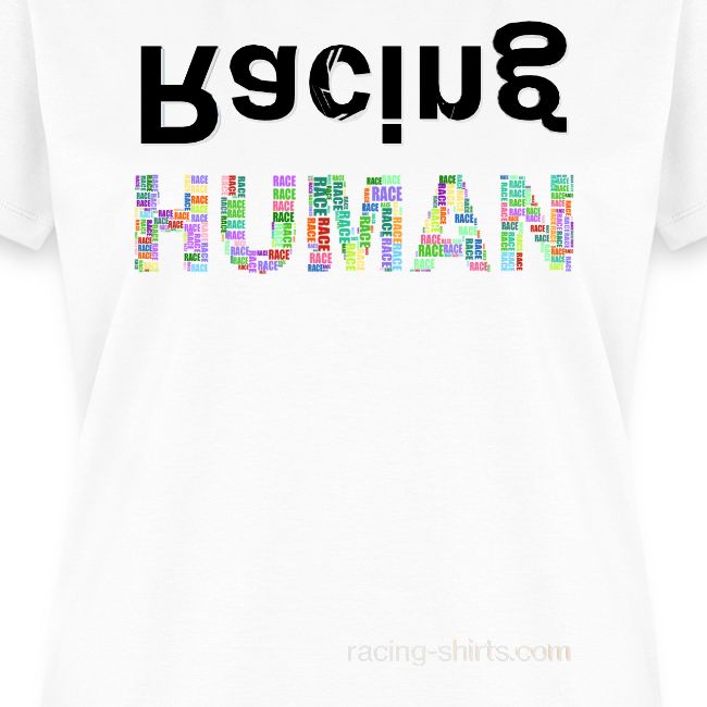 Racing human