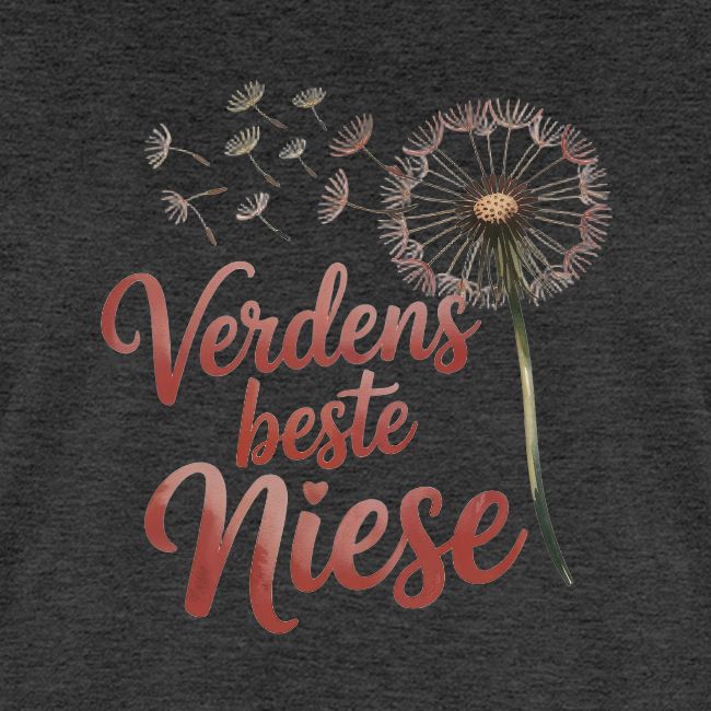 verdens beste niese