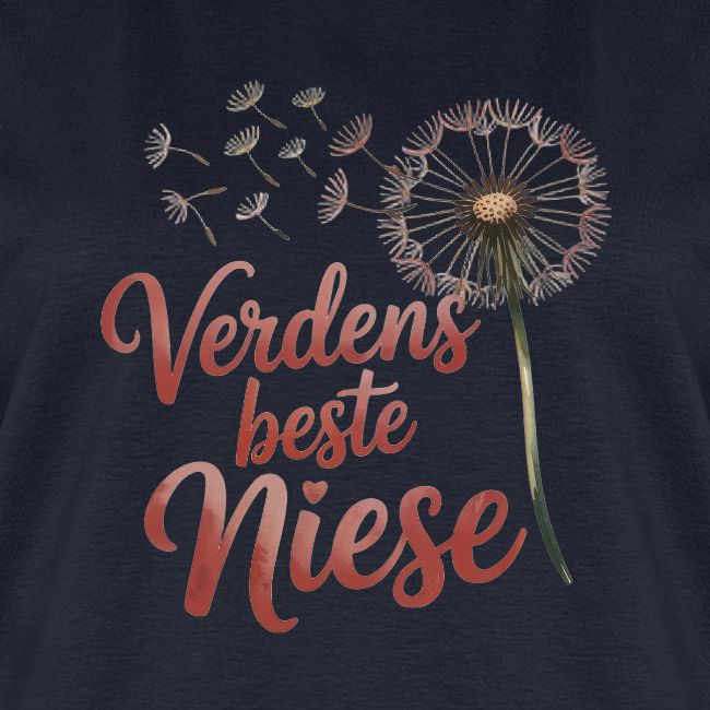 verdens beste niese