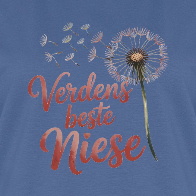 verdens beste niese