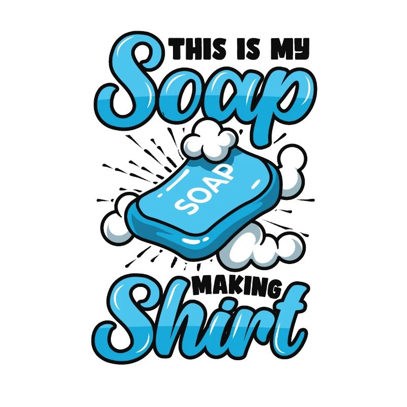 This is my soap making