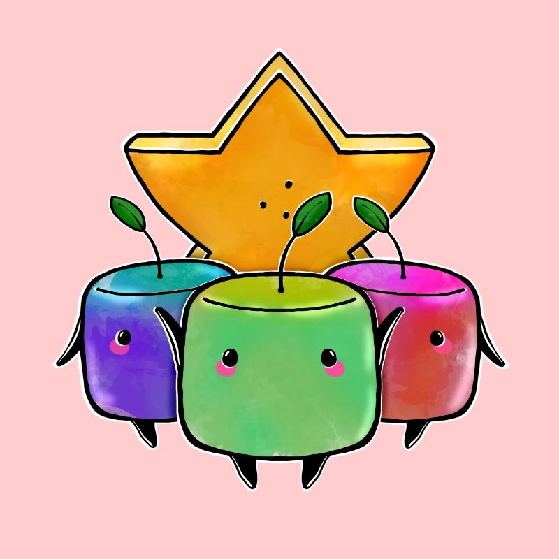 Stardew Valley Junimos