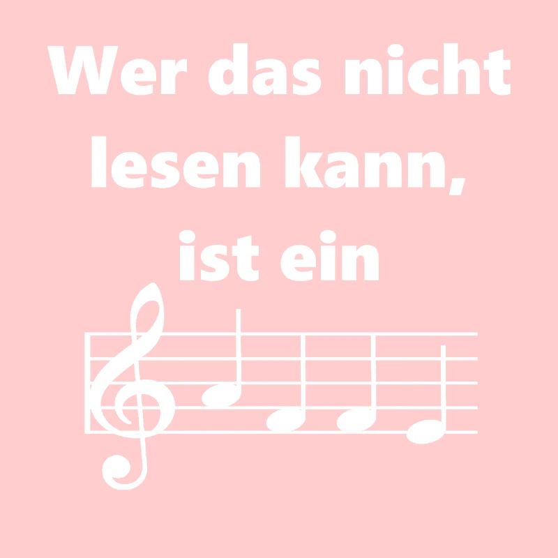 Wer das nicht lesen kann ist ein Affe