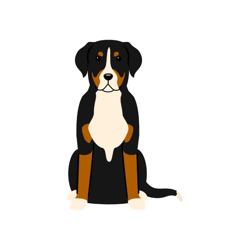 Grosser Schweizer Sennenhund