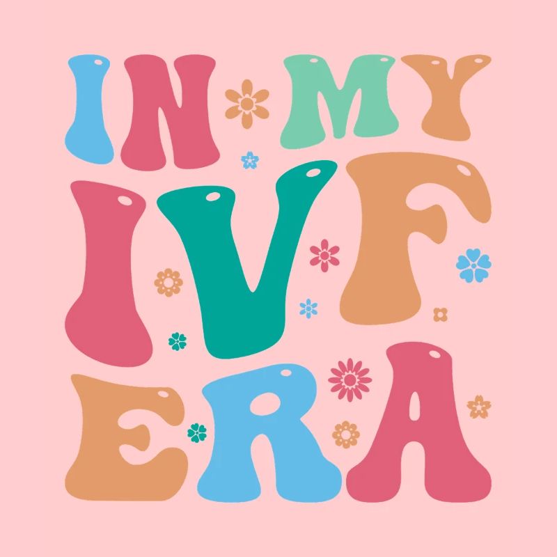 Leihmutter IVF Transfer Tag