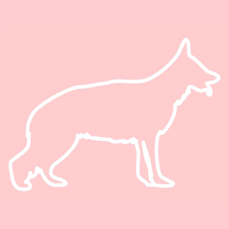 Schäferhund Hunderasse