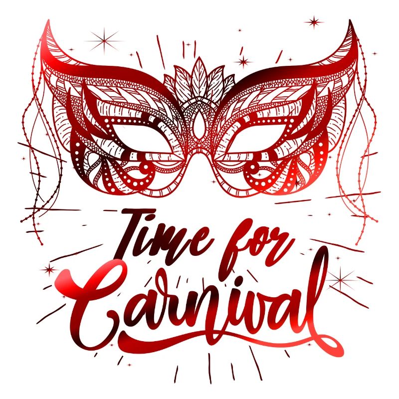 Carnaval carnaval masque