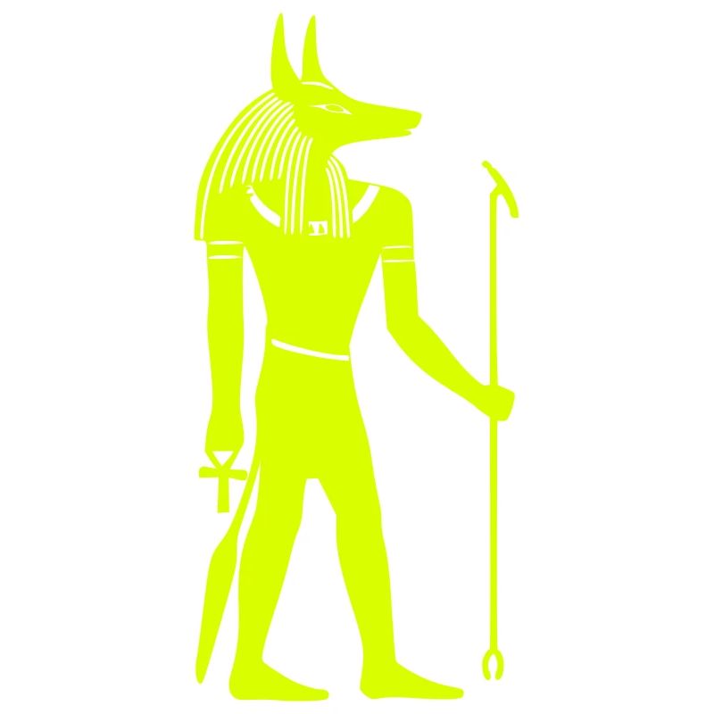 anubis egypte dieu