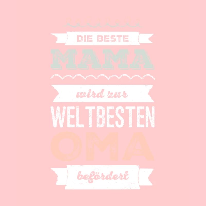 Mama wird Oma Geschenke
