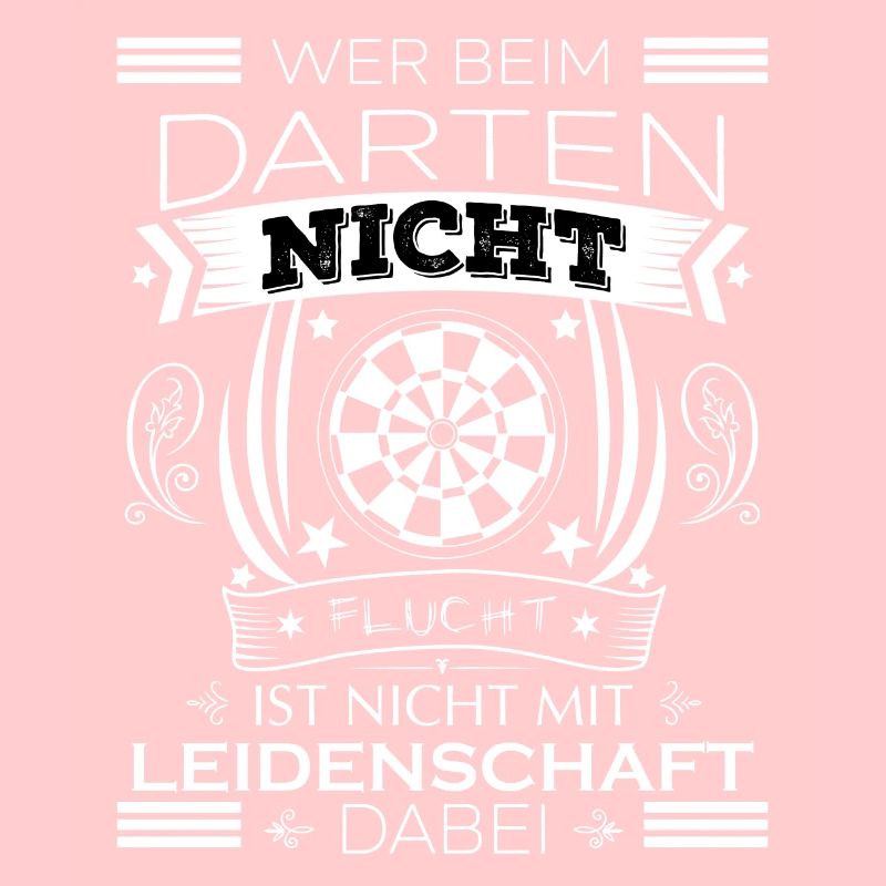 Lustiger Dart Spruch Dartscheibe Darten Geschenk