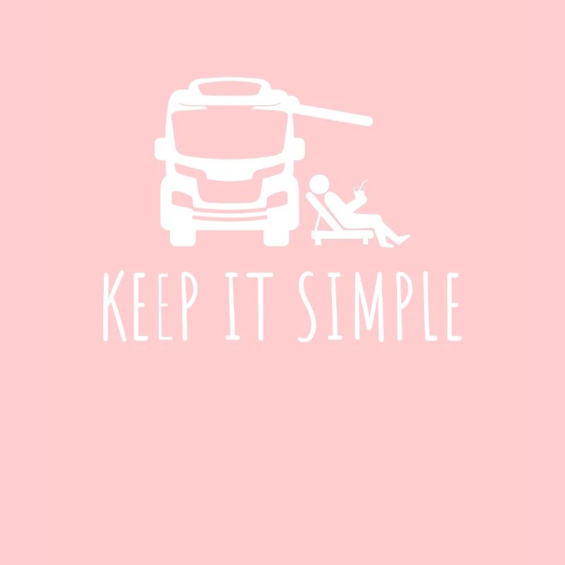 Camping Camping-car Keep it Simple Camping