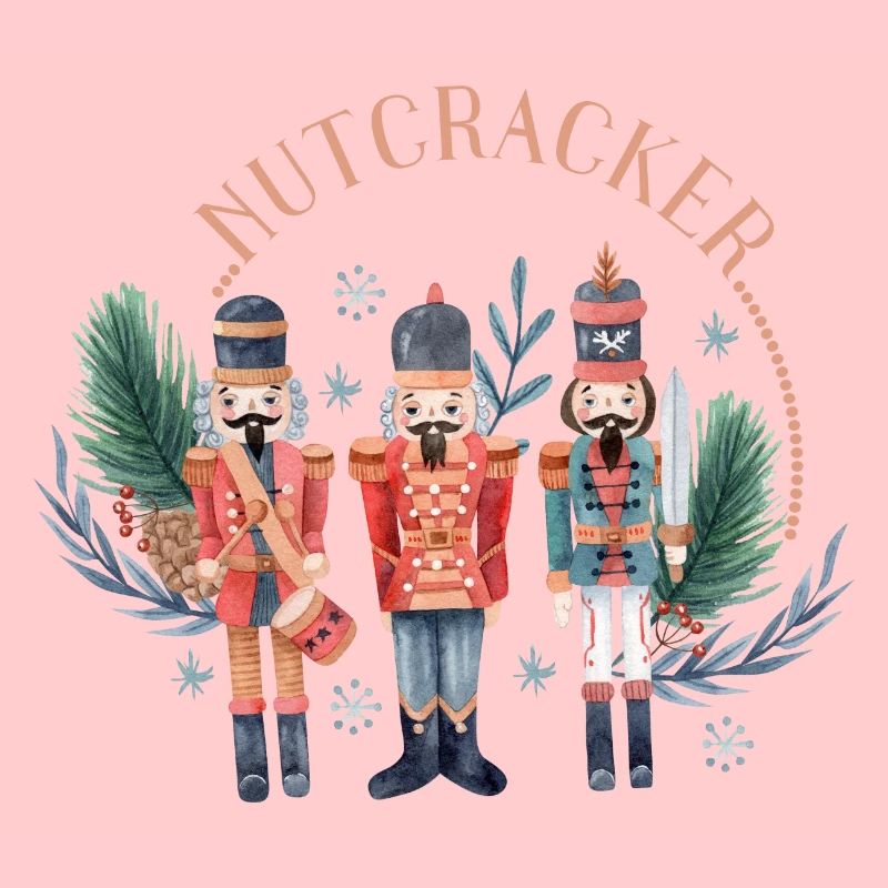 Nutcracker christmas