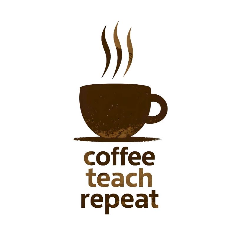 Café, Enseigner, Répéter
