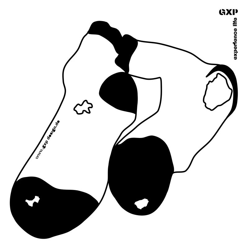 gxp old sock - vieille socke