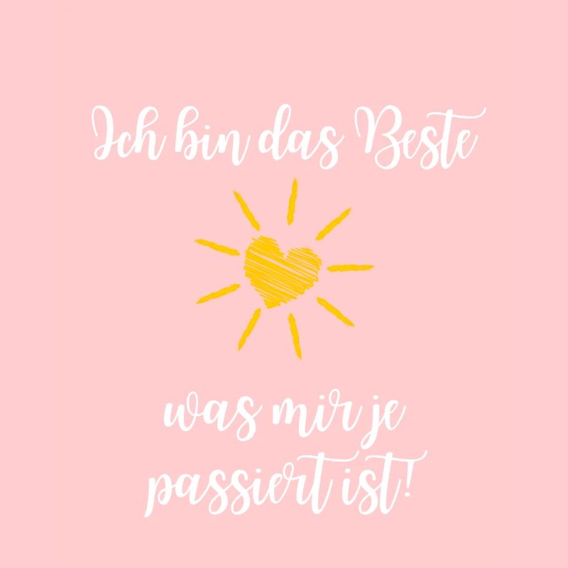 Beste was passiert weiss