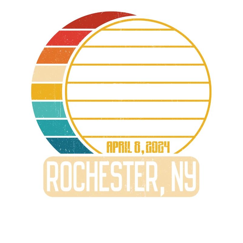 Total Solar Eclipse New York Rochester Eclipse