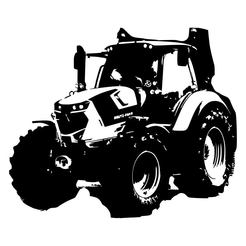 Agrotron Deutz new design