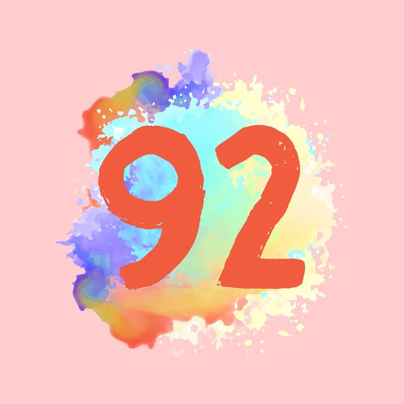 92 Nombre d’objets blob