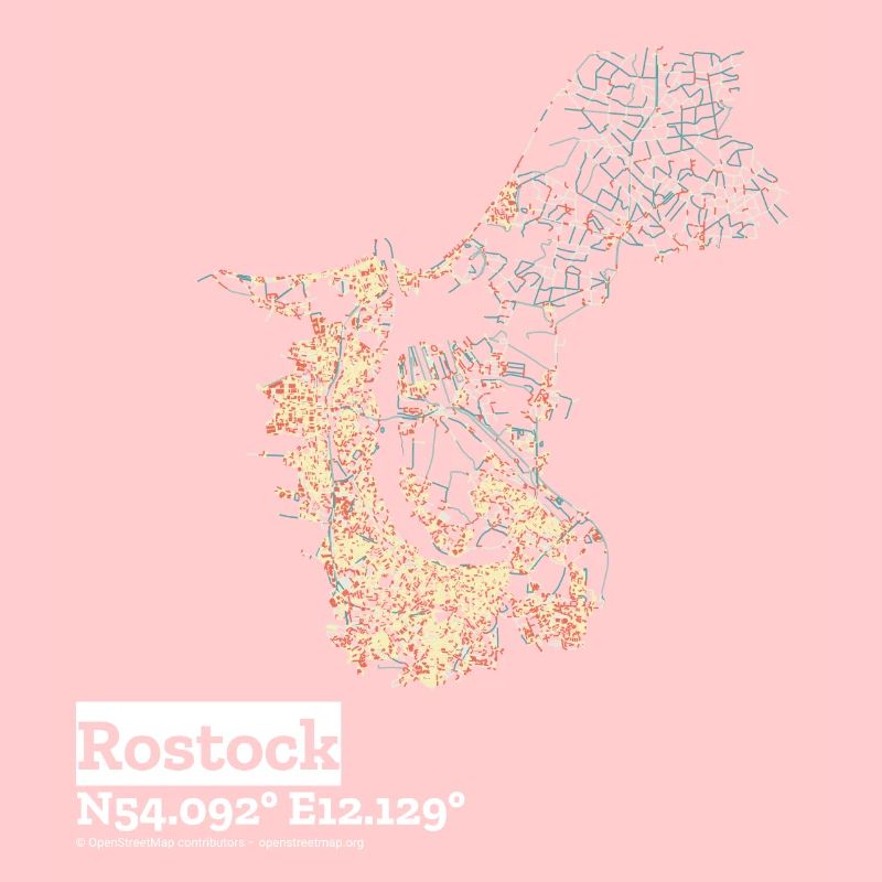 Rostock Basic Pastels