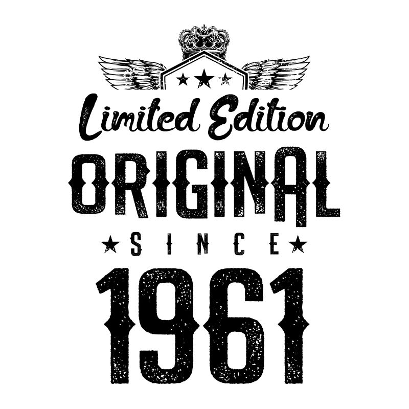 Édition limitée 1961