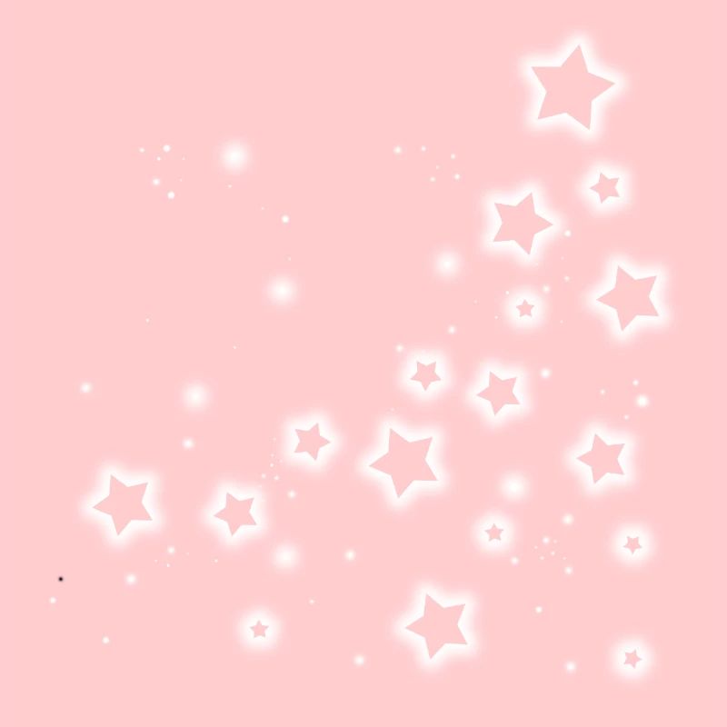 Etoiles blanches