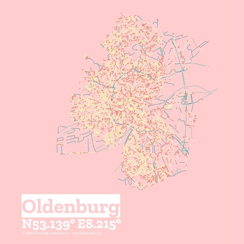 Oldenburg Basic Pastels