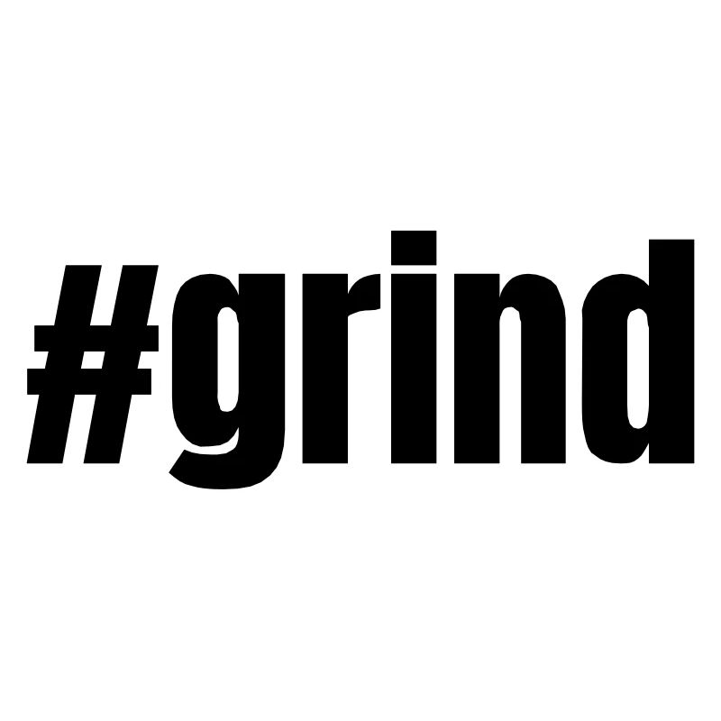 #grind | Motivation Geschenkidee