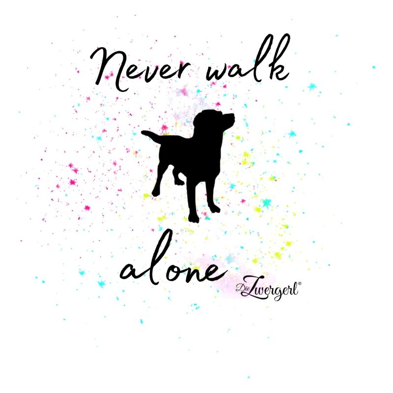 Never walk alone