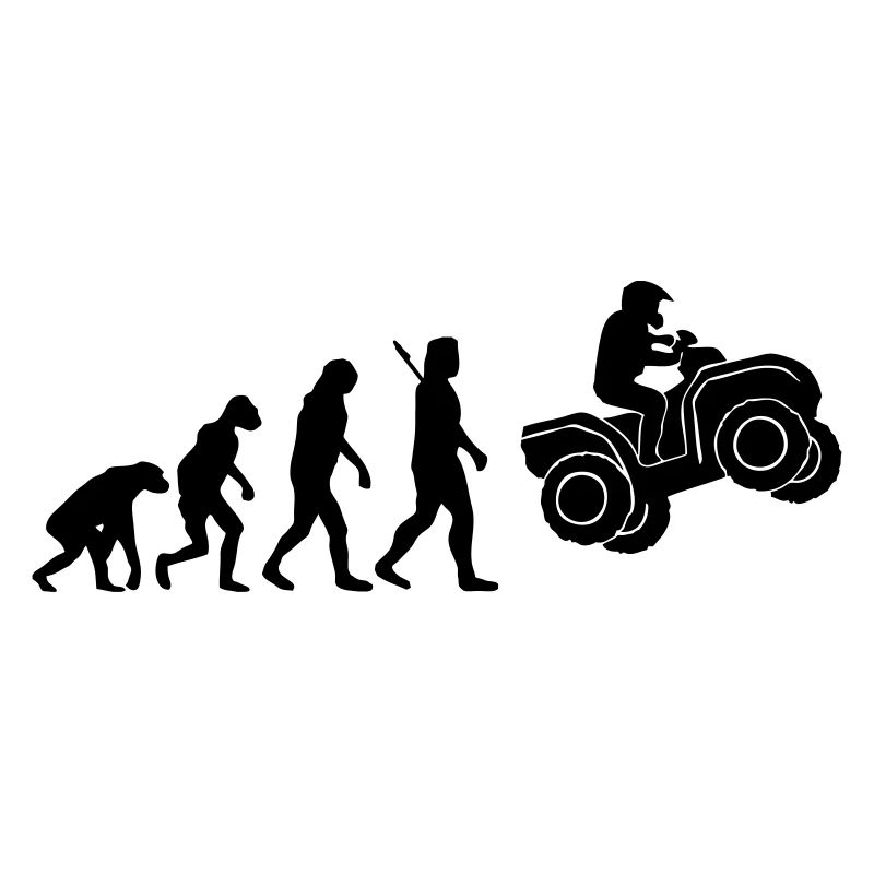 Evolution Quad Racer