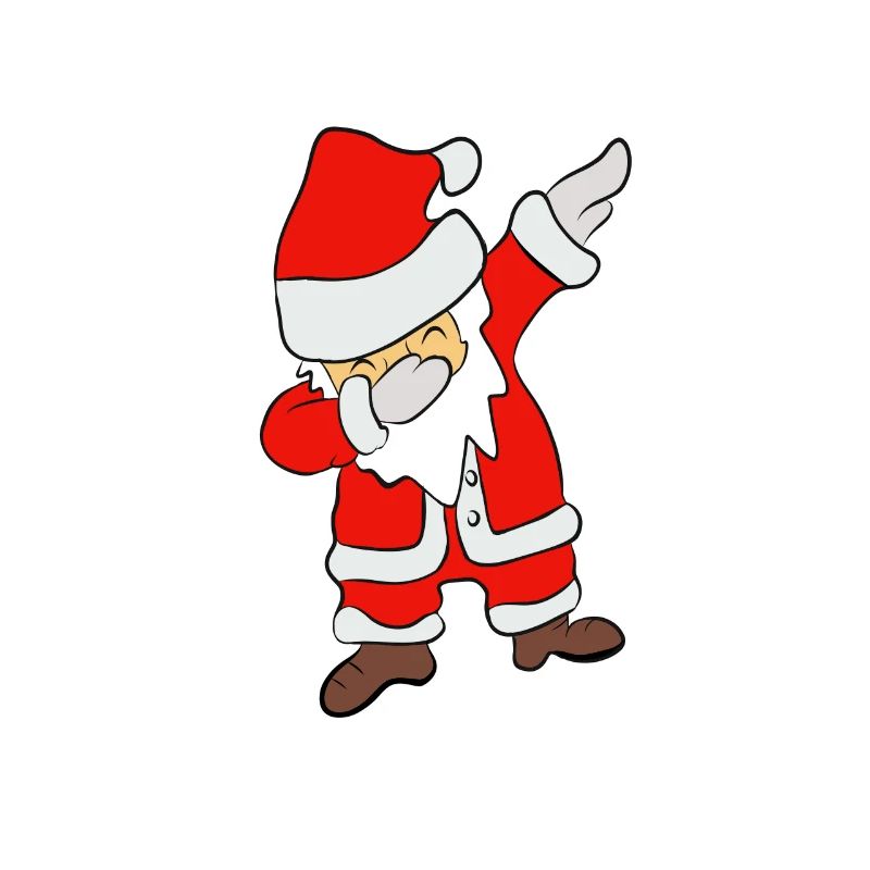 Dabbing Dancing Nicholas