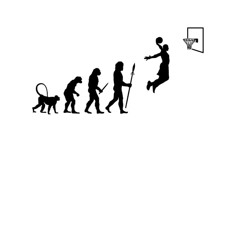 Évolution du basketball