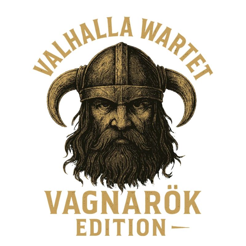 Valhalla Wartet Vagnarök Edition Wikinger