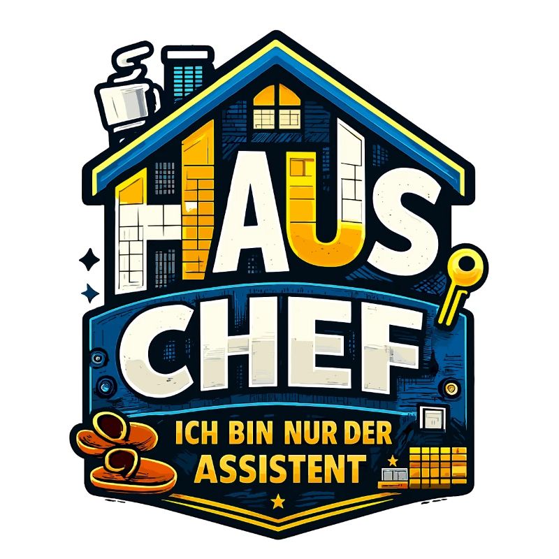 Haus Chef – ich bin nur der Assistent