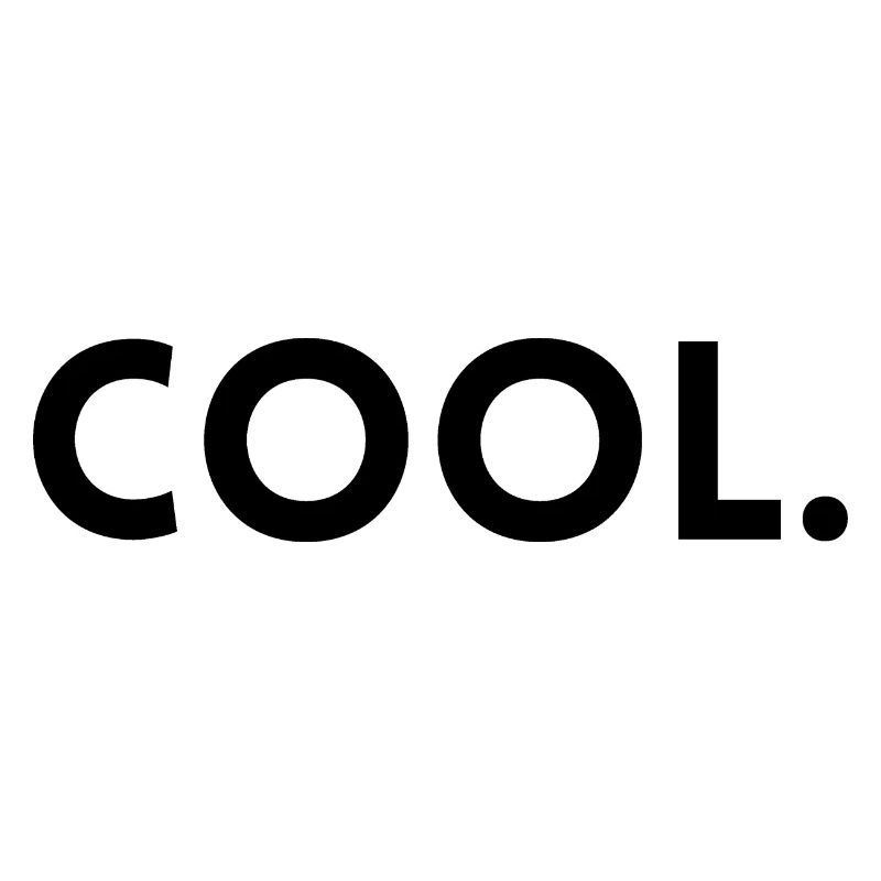 cool.