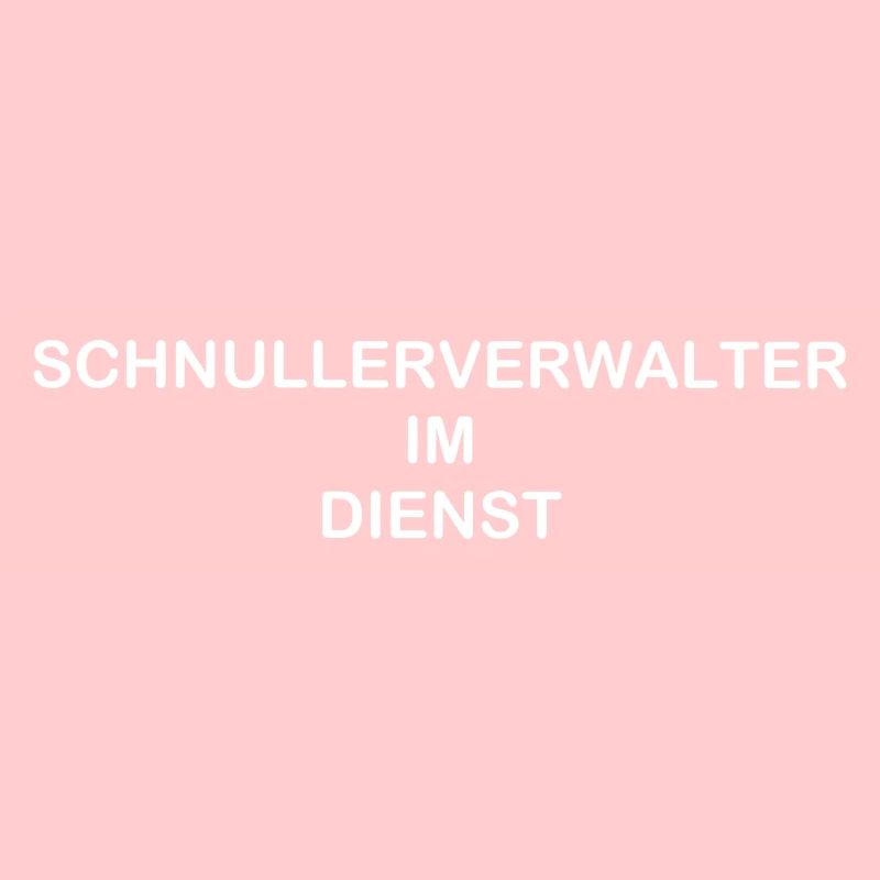 schnullerverwalterweiß