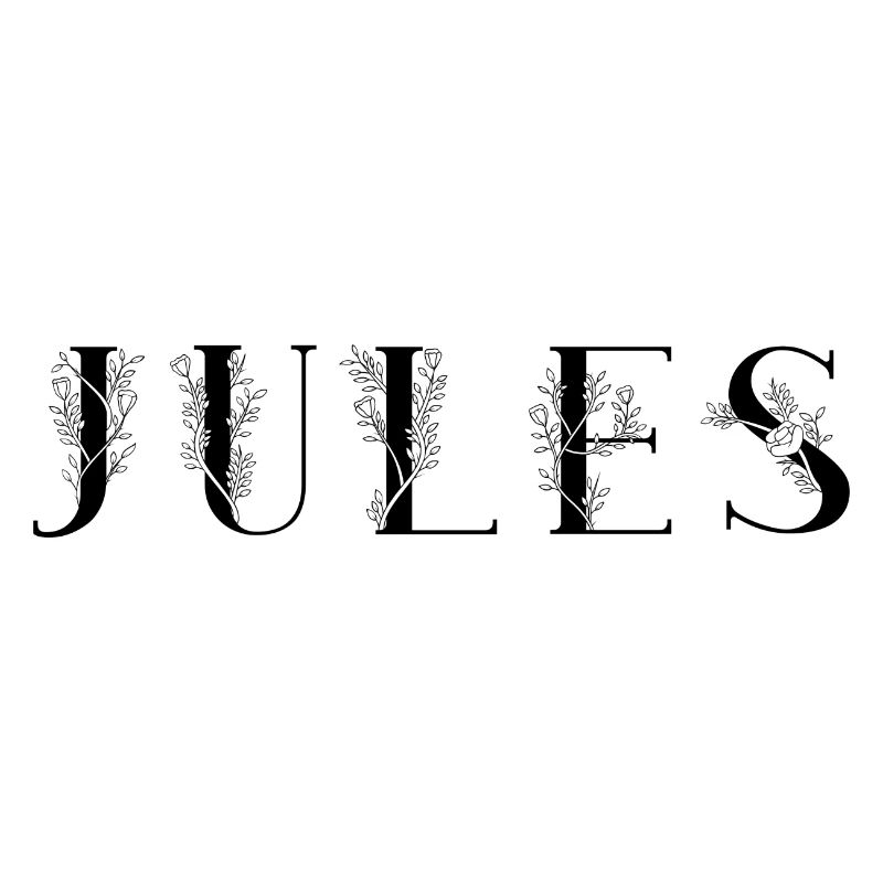 Nom - Jules