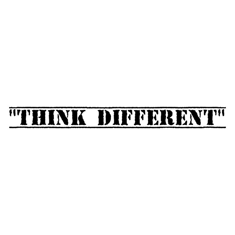 Think Different png1