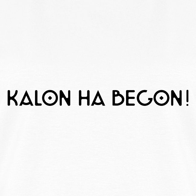 KalonHaBegon - Du