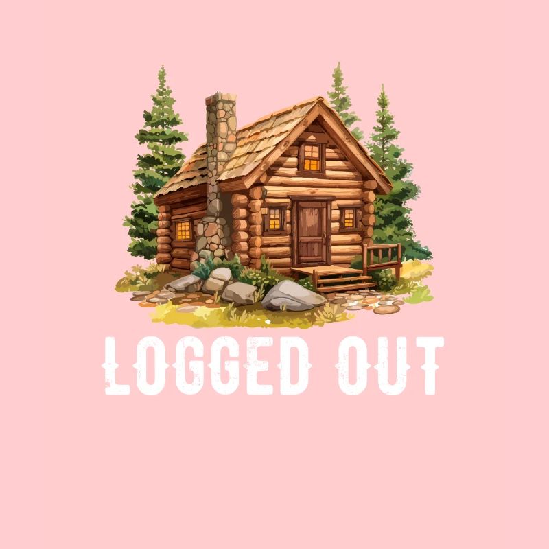 Cabane déconnectée, cabine extérieure