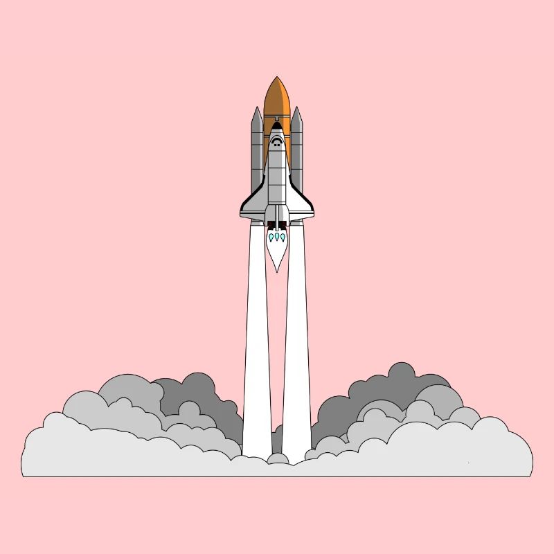 Space Shuttle Launch