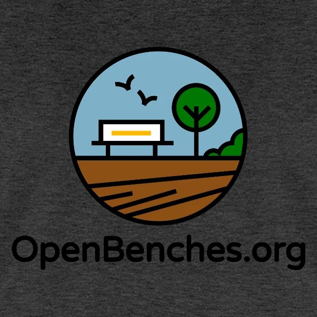 Open Benches Logo