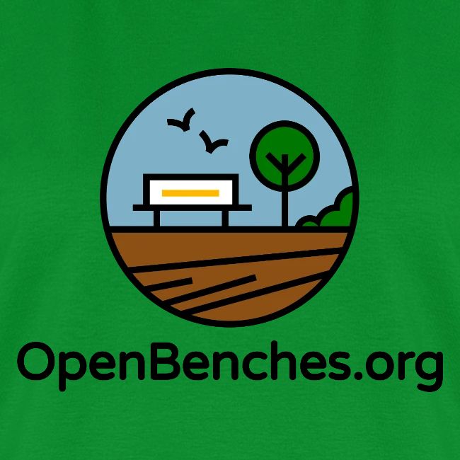 Open Benches Logo