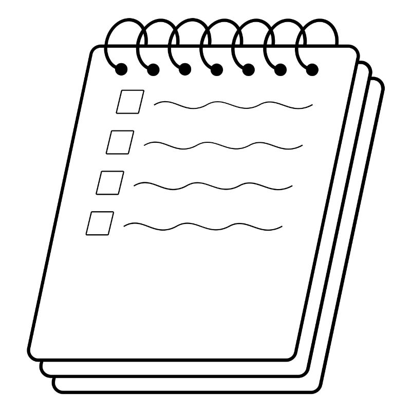 notebook