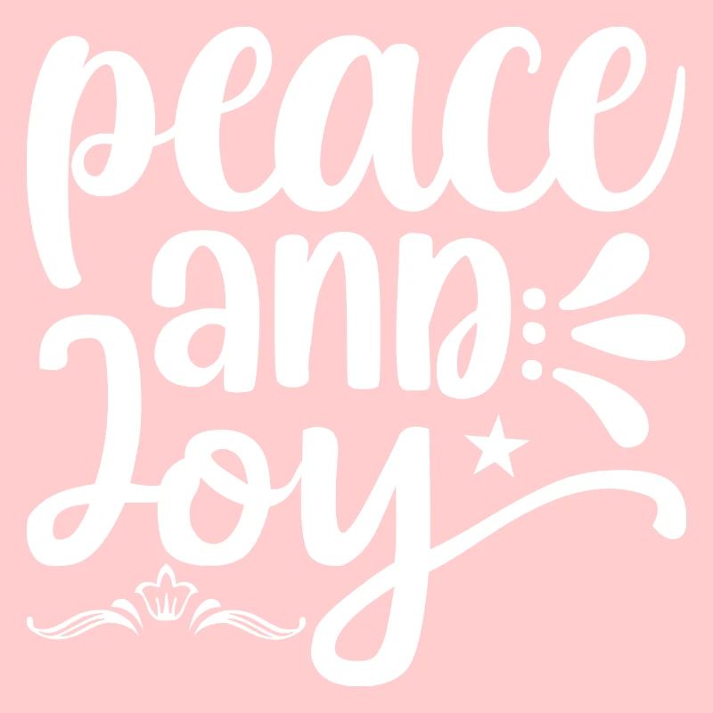 Peace and Joy