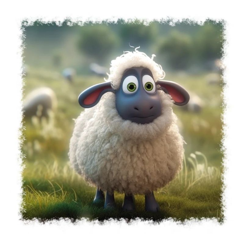 Petits moutons